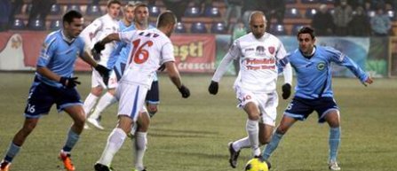 Etapa 15: FCM Targu-Mures - Concordia Chiajna 3-0